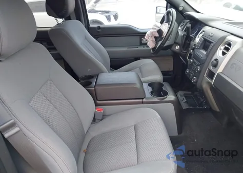 2014 Ford F-150 Xlt из США, поврежденный, VIN 1FTFW1CT4EFC67523